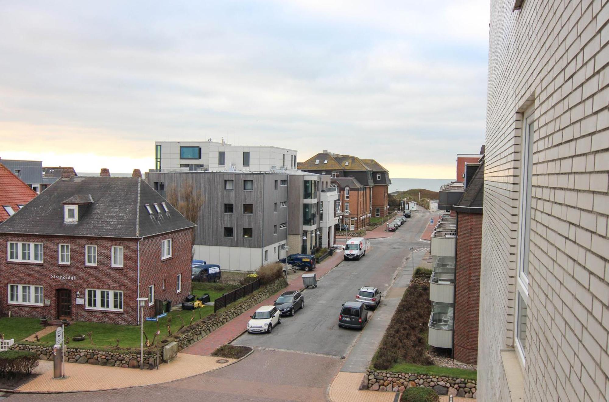 Ferienwohnung Austernfischerin Westerland Exterior photo